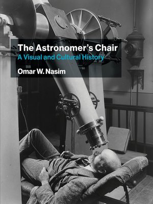 cover image of The Astronomer's Chair